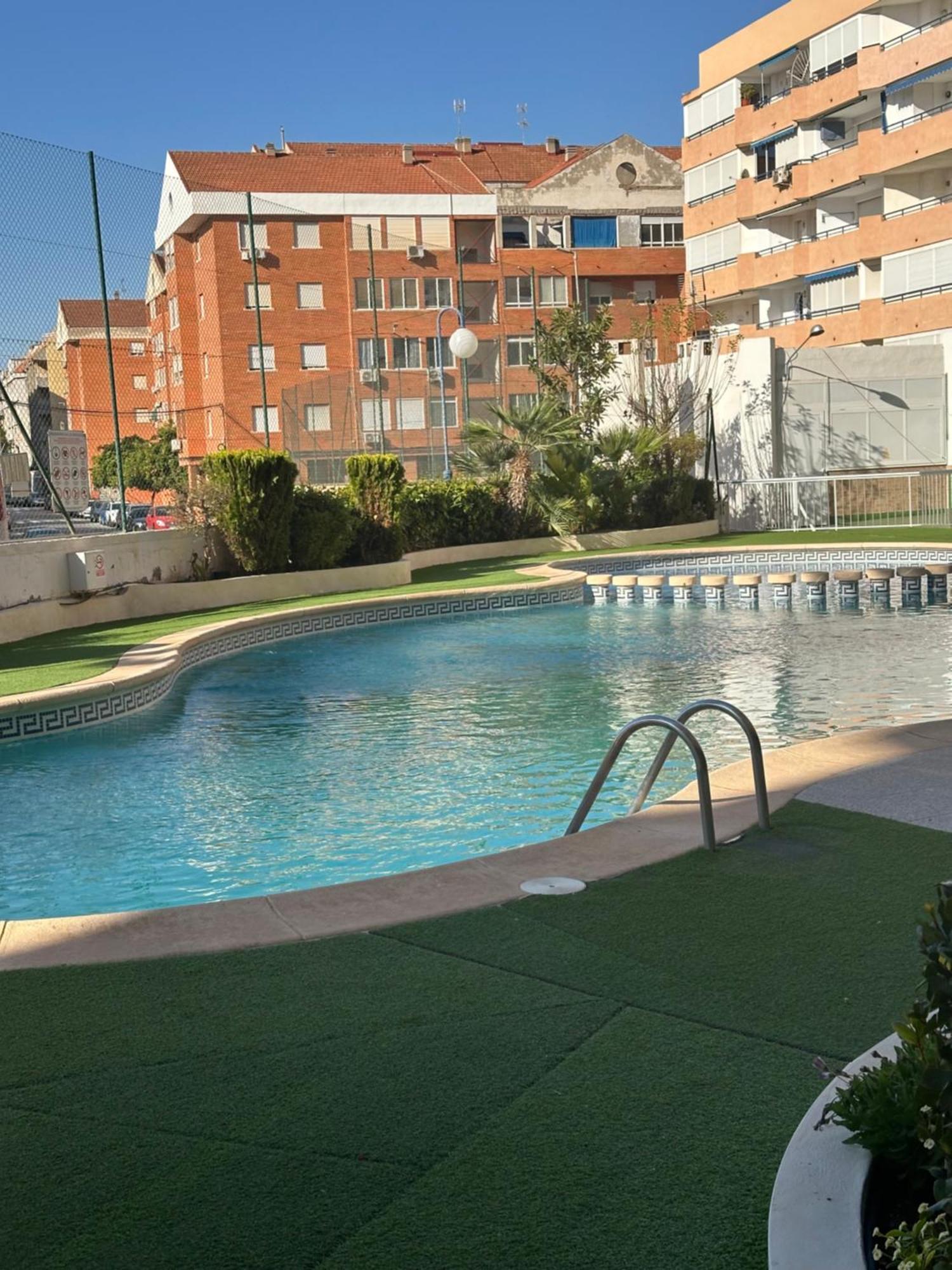 Apartamento Marina Torrevieja Exterior foto