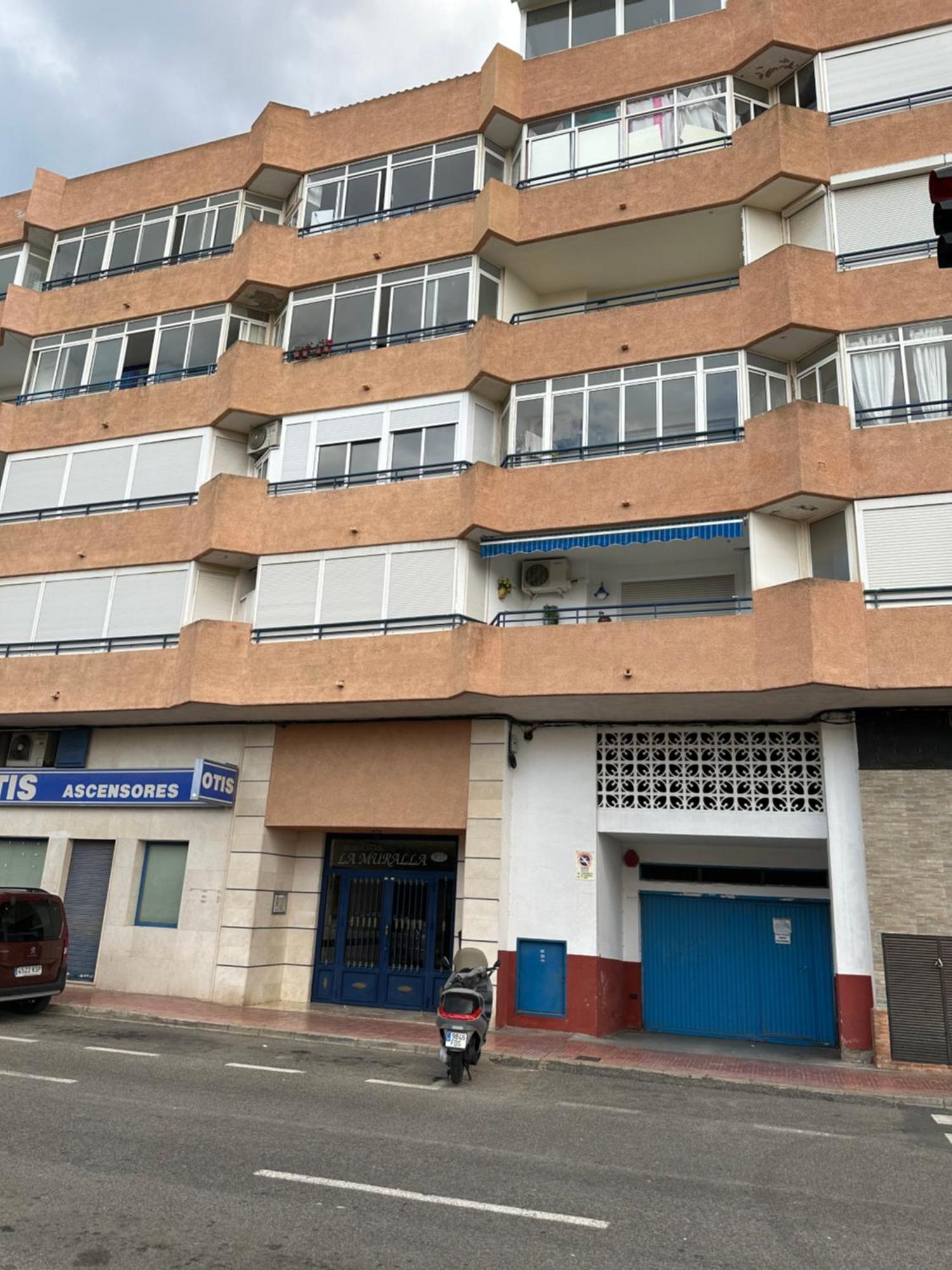 Apartamento Marina Torrevieja Exterior foto